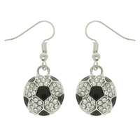 GAMEDAY SPORTS BALL EARRINGS